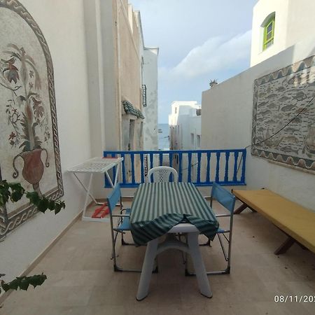 Maison Albatros Mahdia Buitenkant foto