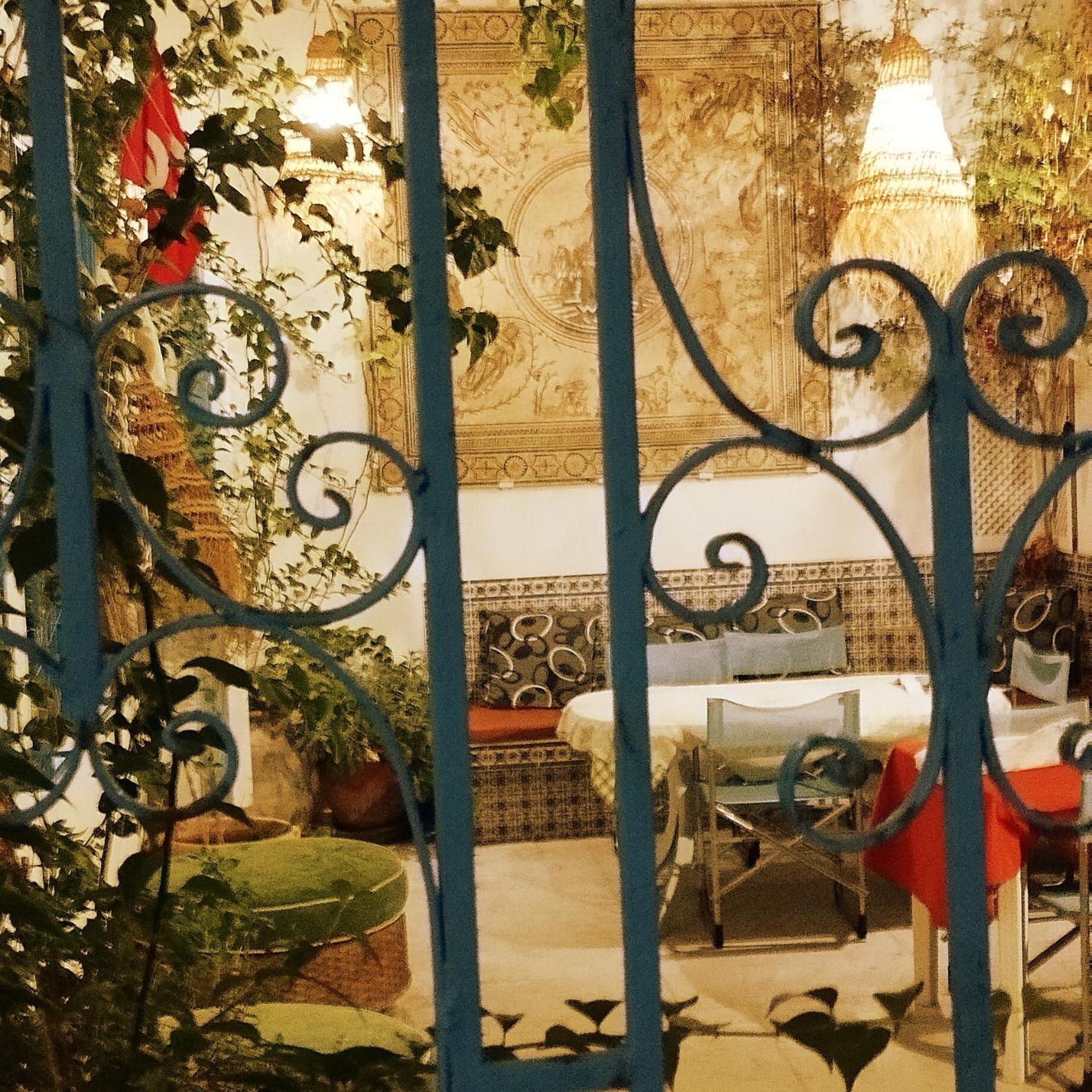 Maison Albatros Mahdia Buitenkant foto