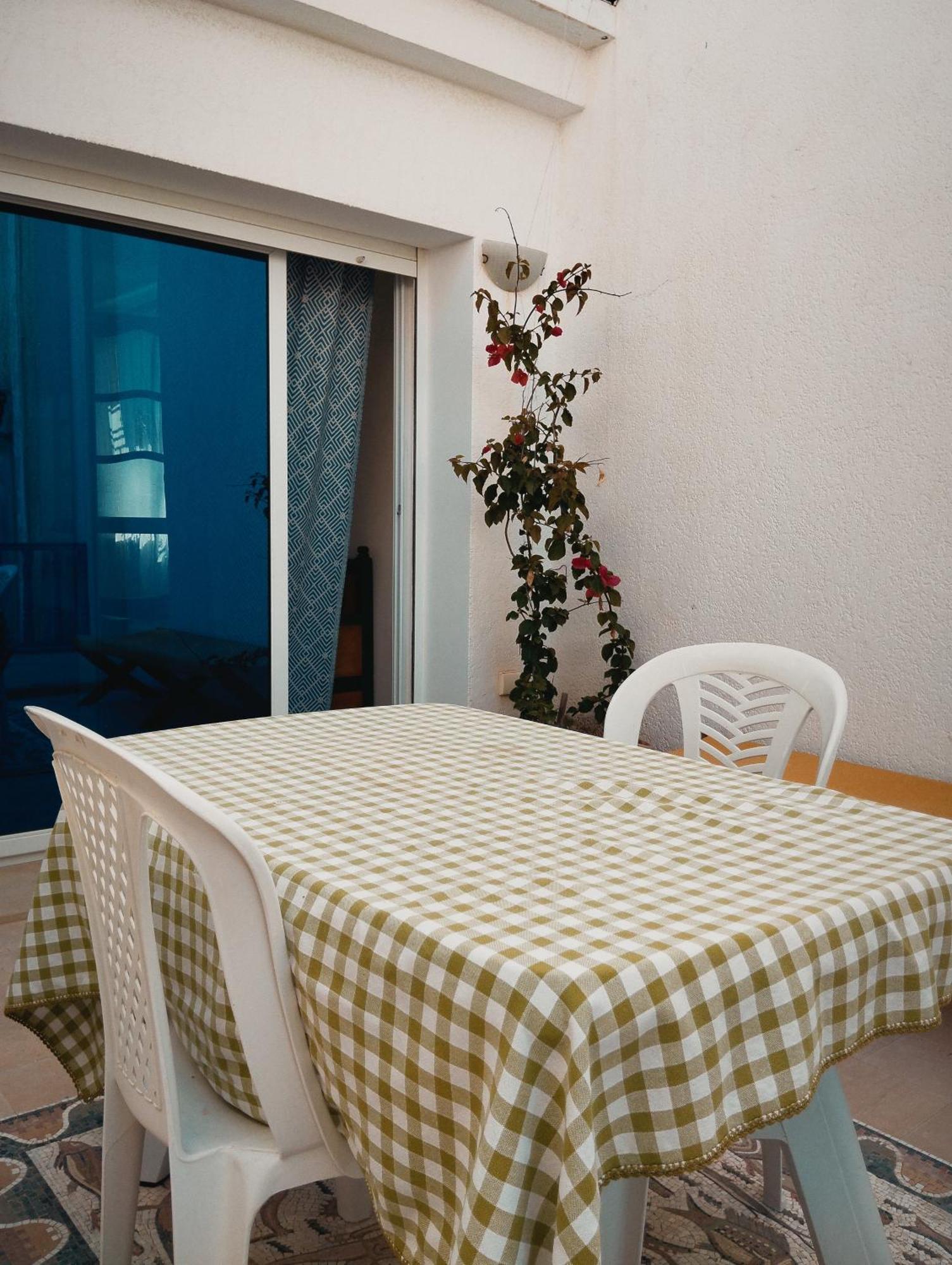 Maison Albatros Mahdia Kamer foto