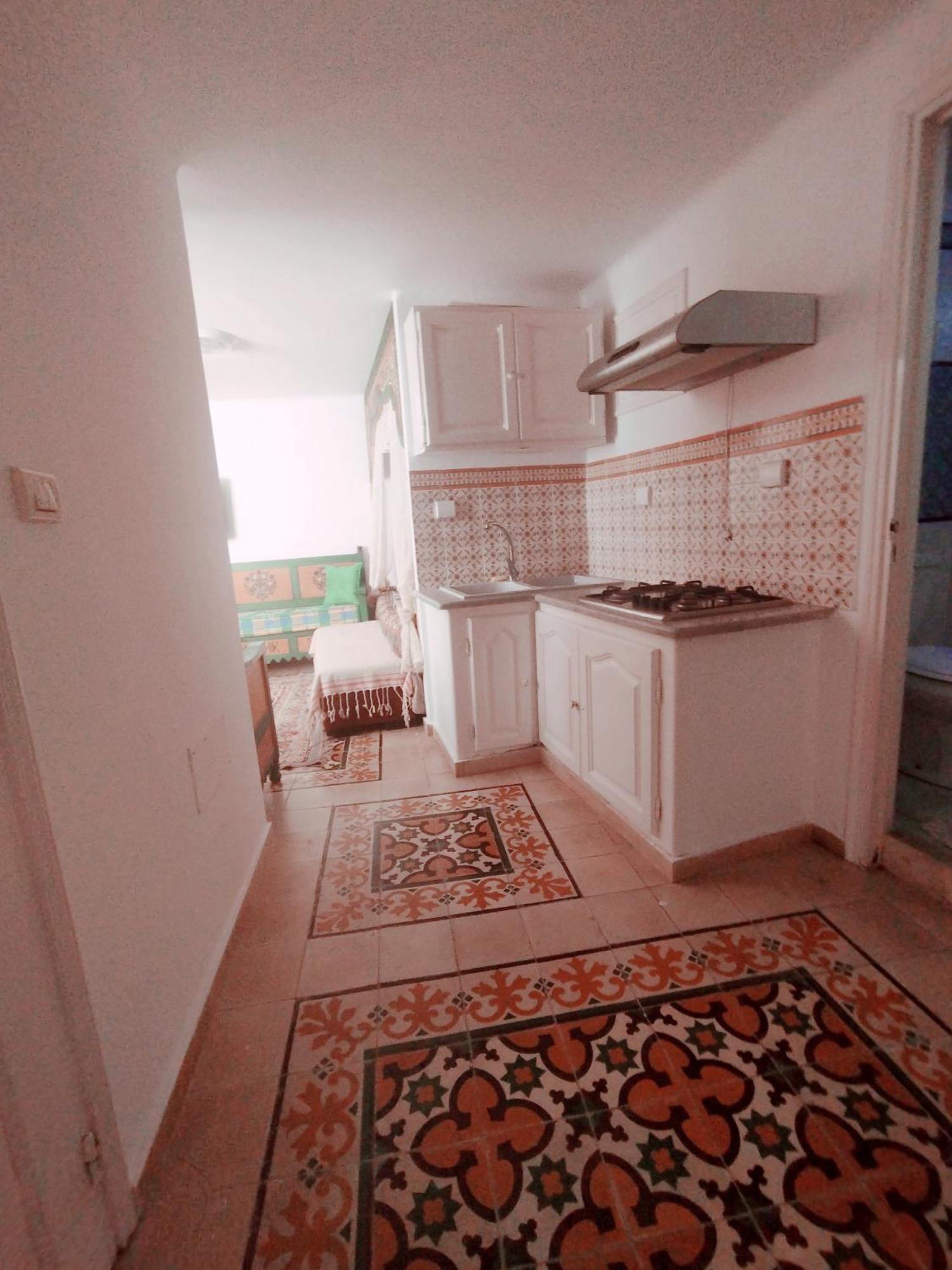 Maison Albatros Mahdia Buitenkant foto