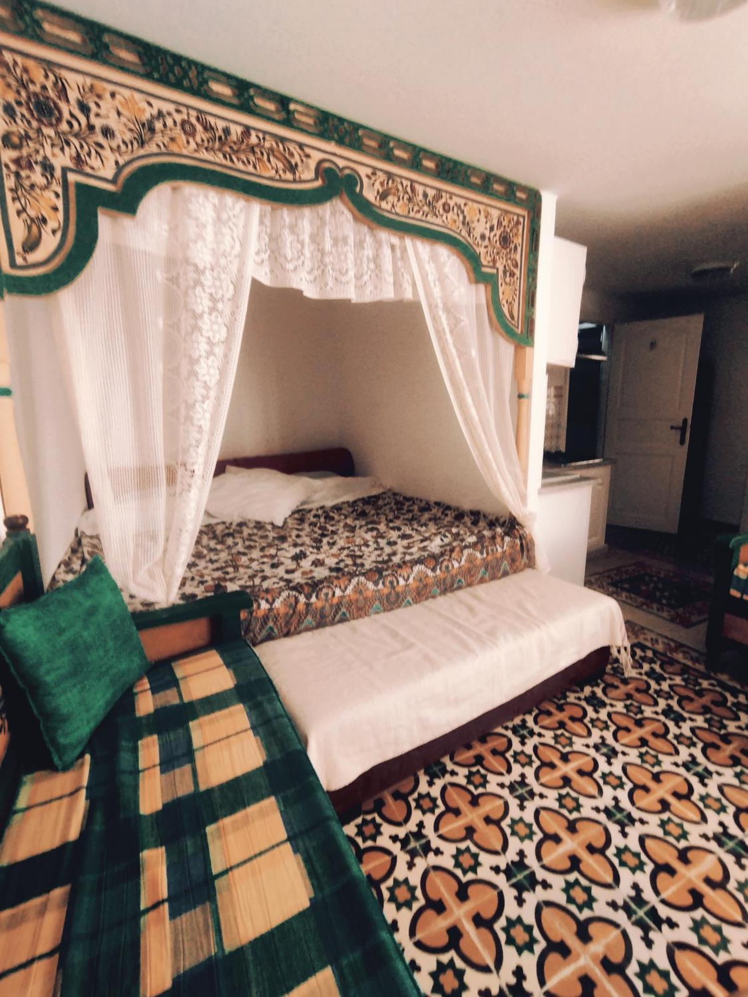 Maison Albatros Mahdia Buitenkant foto