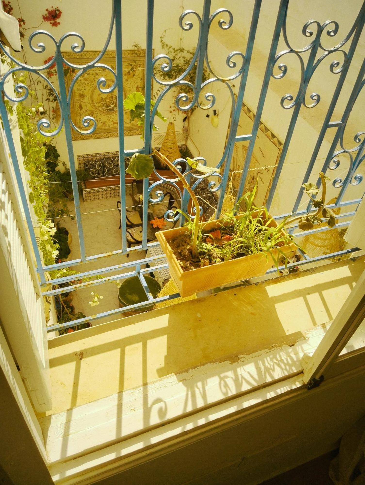 Maison Albatros Mahdia Buitenkant foto