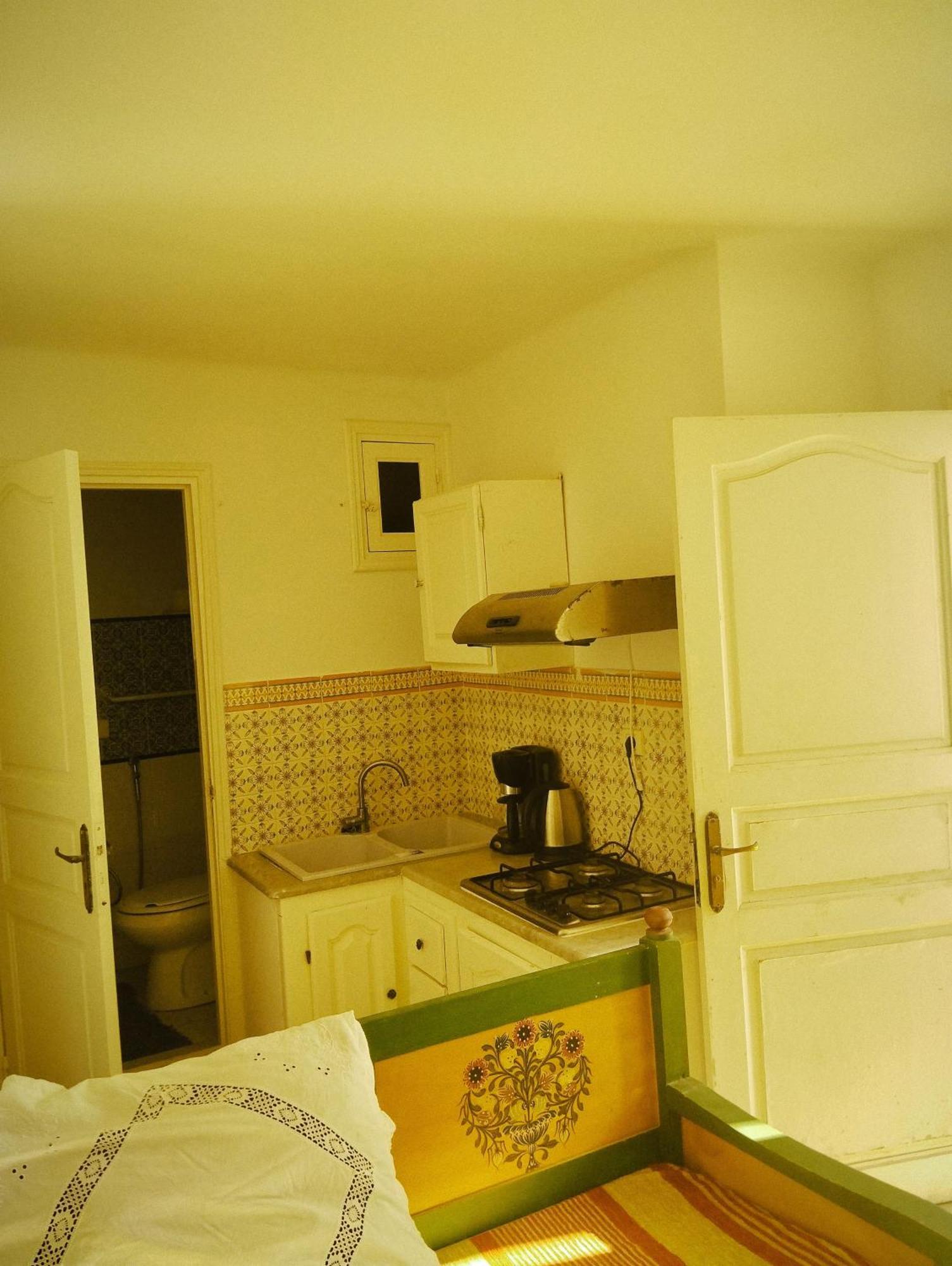 Maison Albatros Mahdia Buitenkant foto