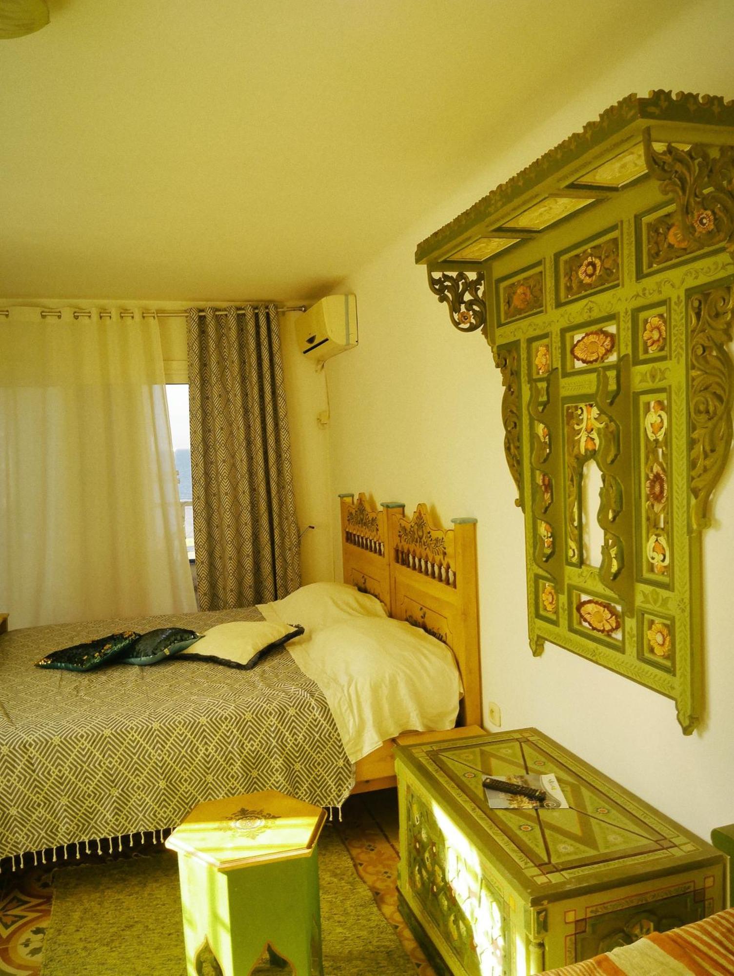 Maison Albatros Mahdia Buitenkant foto