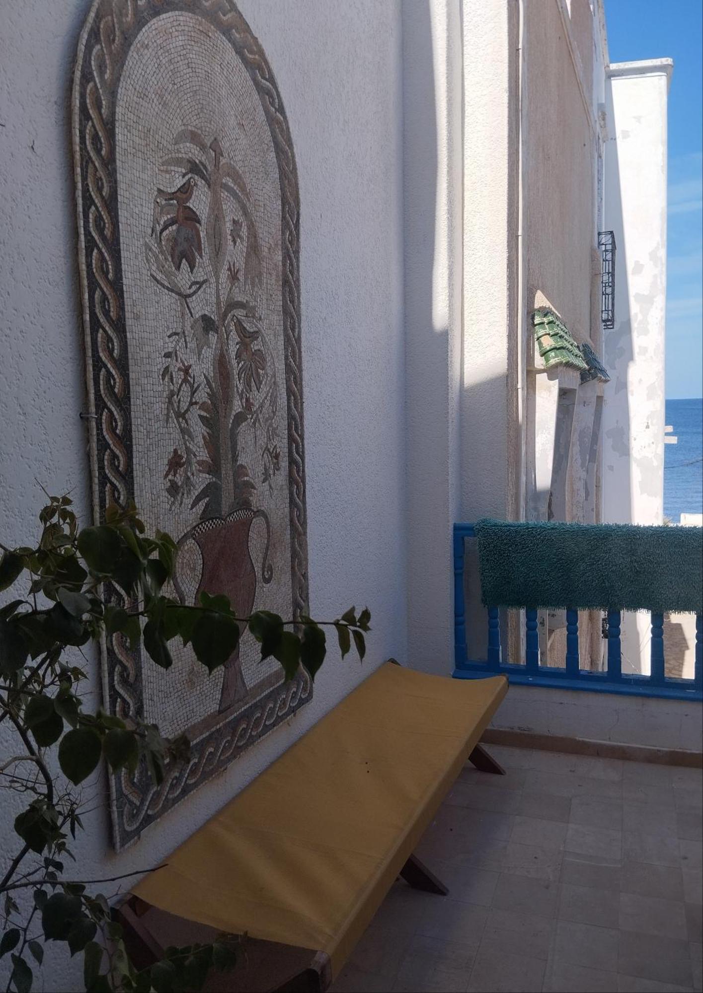 Maison Albatros Mahdia Buitenkant foto
