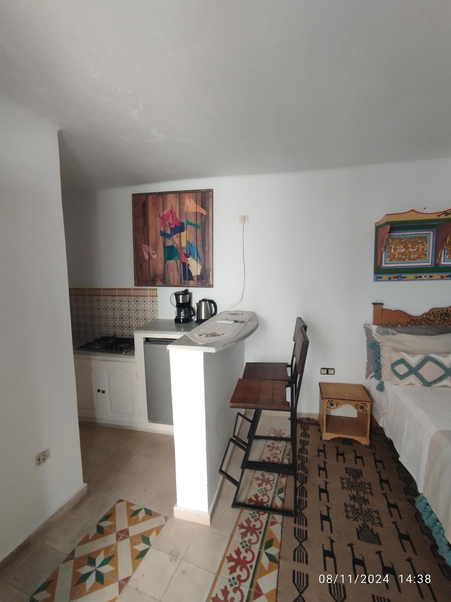 Maison Albatros Mahdia Buitenkant foto