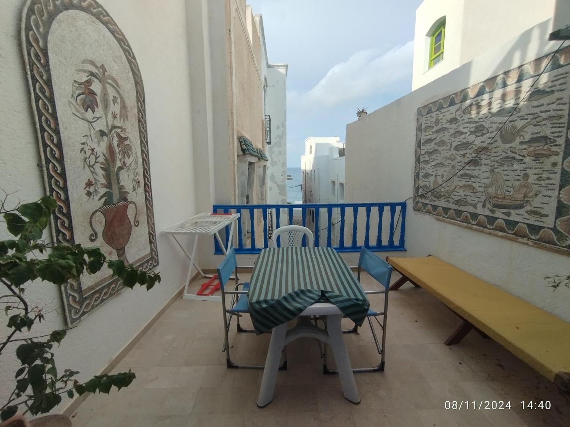 Maison Albatros Mahdia Buitenkant foto
