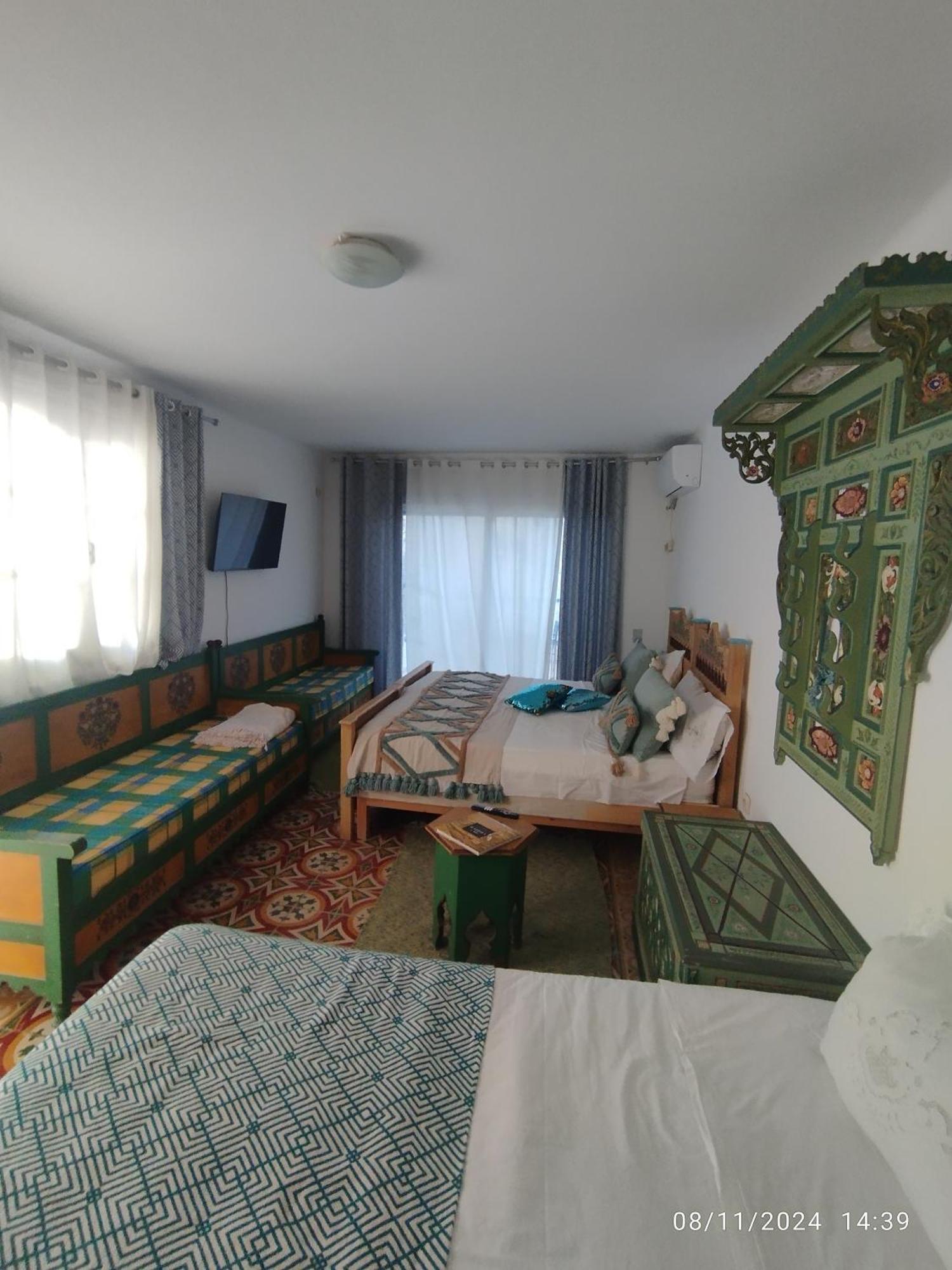 Maison Albatros Mahdia Buitenkant foto