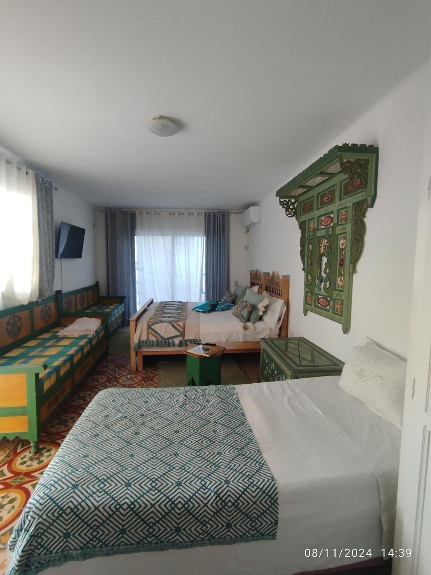 Maison Albatros Mahdia Kamer foto